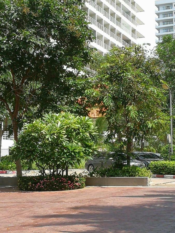View Talay 5c Studio, 8 Eme Etage Apartamento Pattaya
