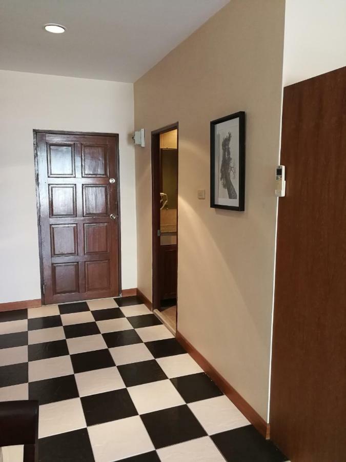 View Talay 5c Studio, 8 Eme Etage Apartamento Pattaya