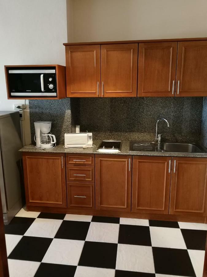 View Talay 5c Studio, 8 Eme Etage Apartamento *