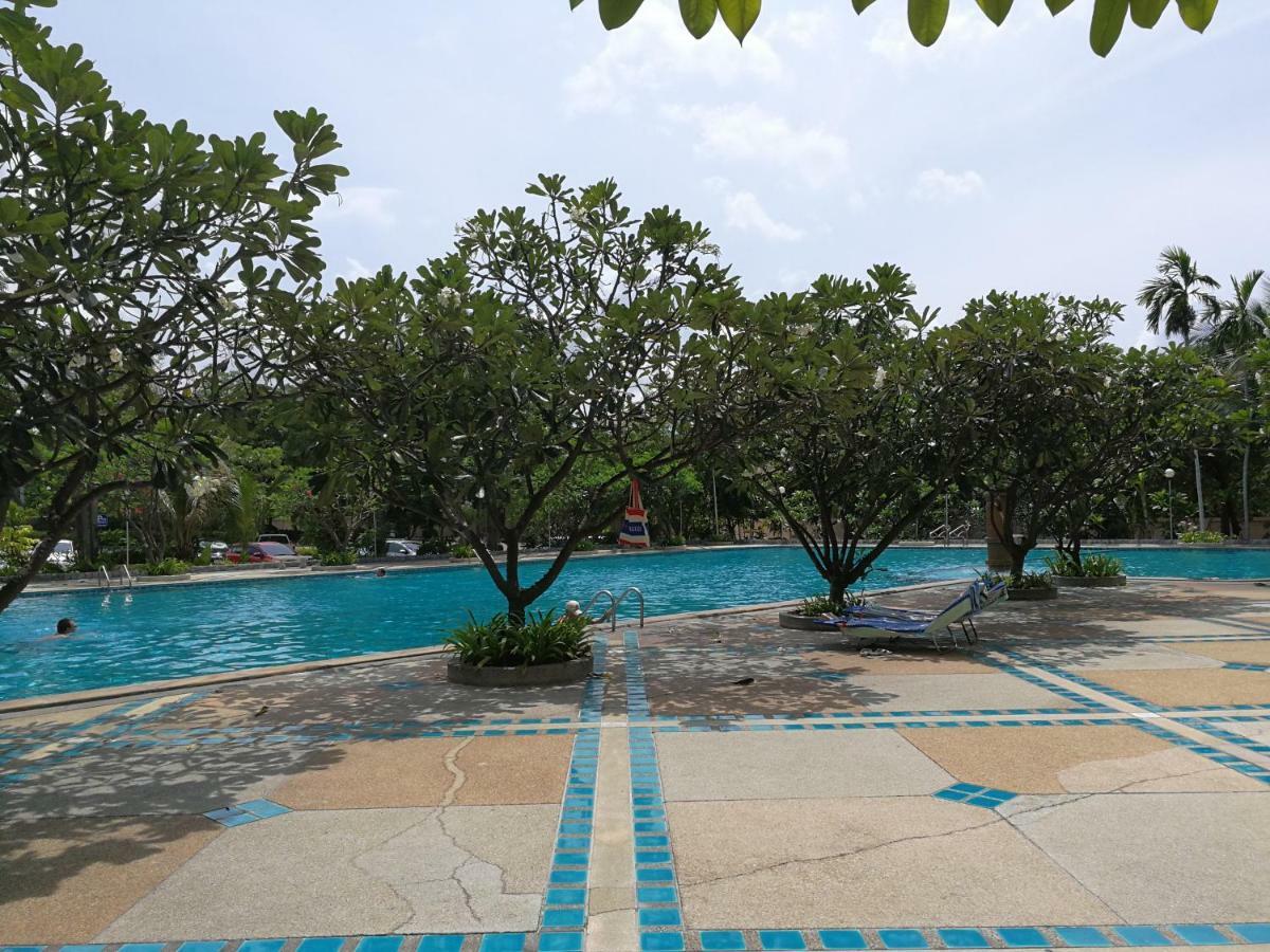 View Talay 5c Studio, 8 Eme Etage * Pattaya