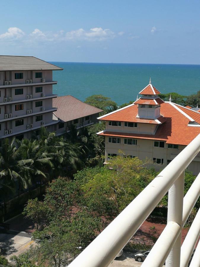 View Talay 5c Studio, 8 Eme Etage * Pattaya