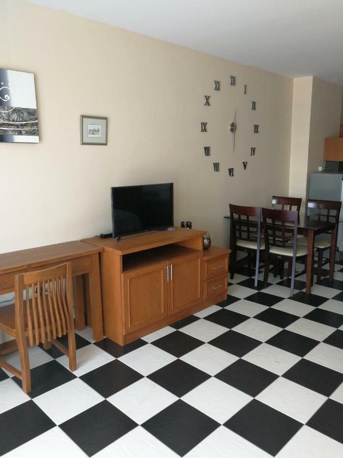 View Talay 5c Studio, 8 Eme Etage Apartamento *