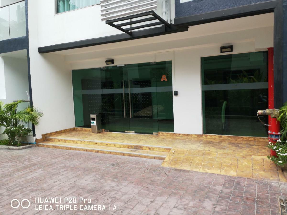 Apartment 2bdr In Water Close To Walkingstreet Pattaya