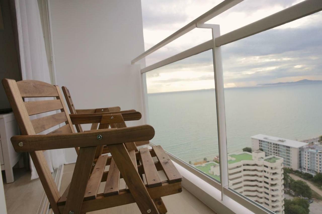 Stunning Sunset On 30th Floor Front@veranda Apartamento *