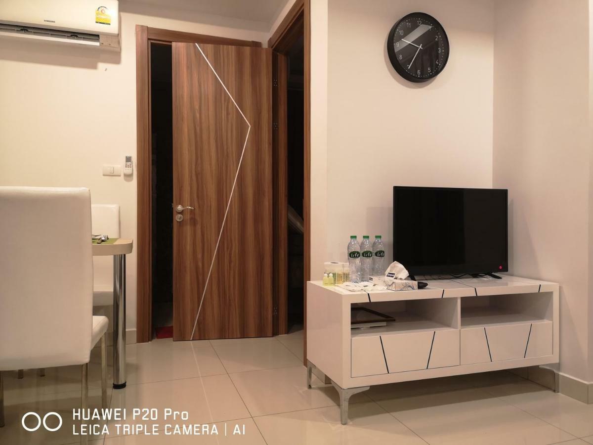 2bdr In Water Close To Walkingstreet * Pattaya