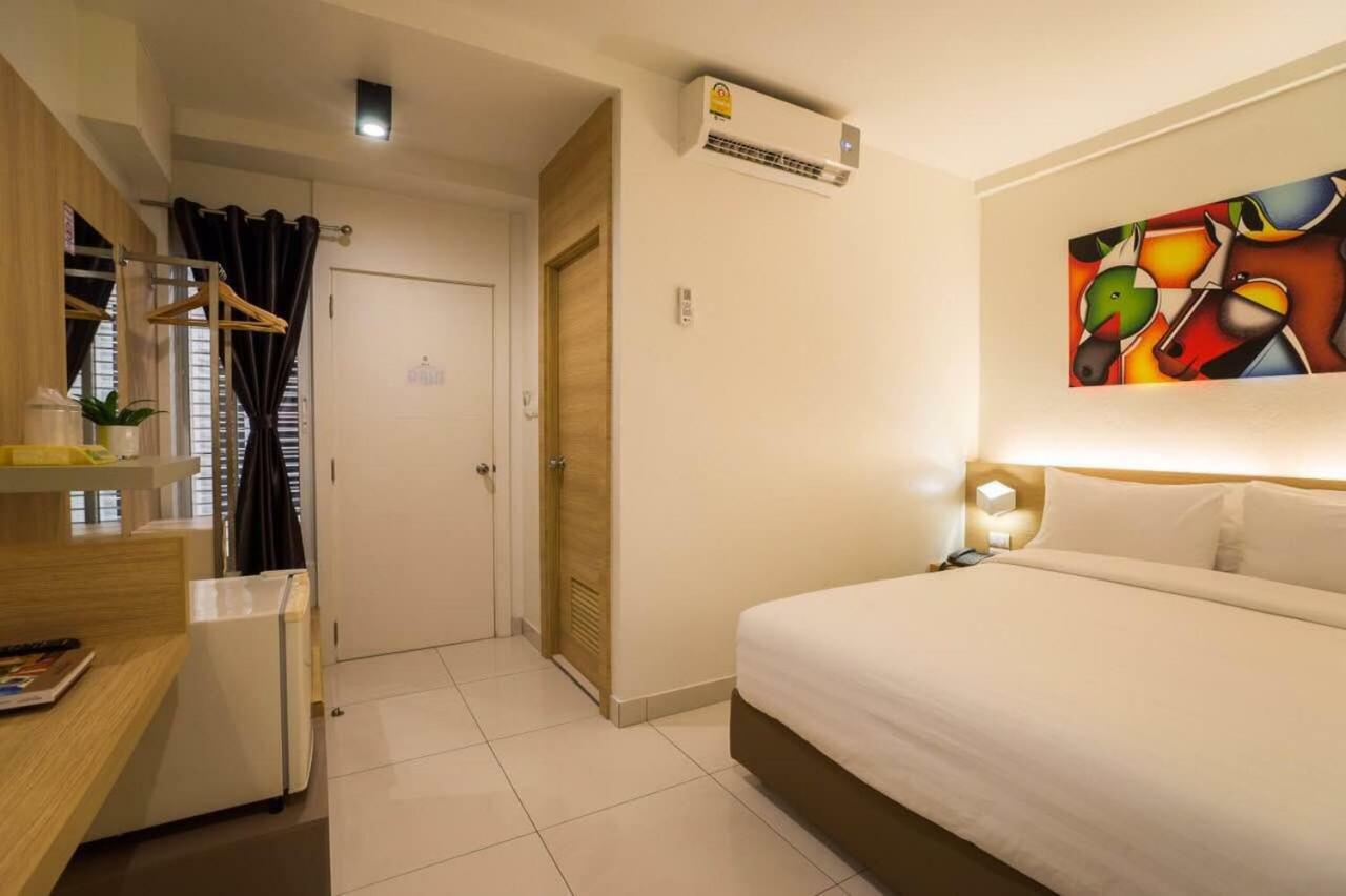 Bedtime โรงแรม