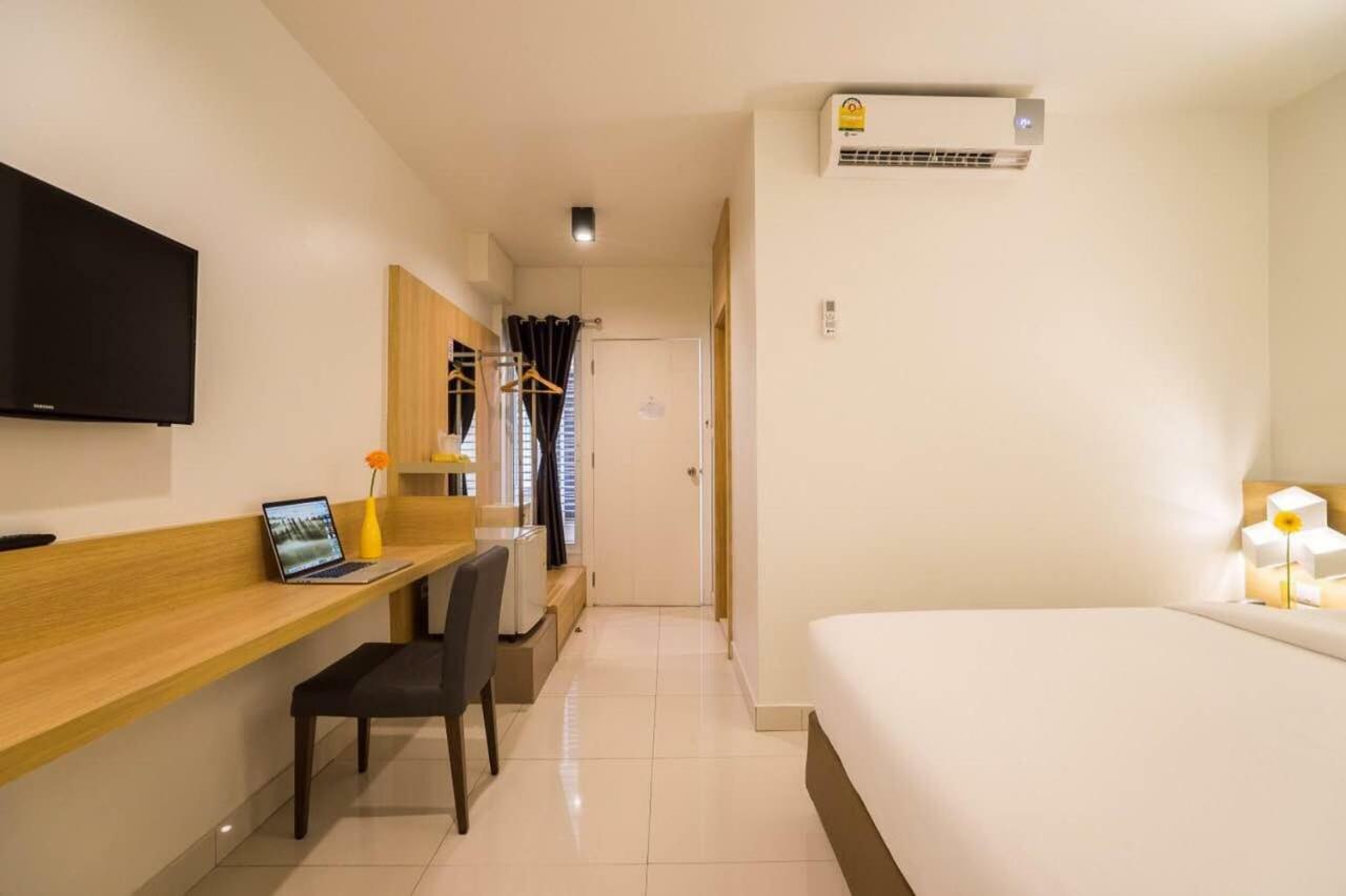 Bedtime โรงแรม