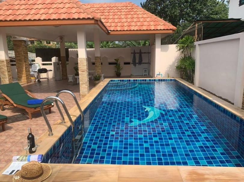 Yoch Pool Casa de férias *