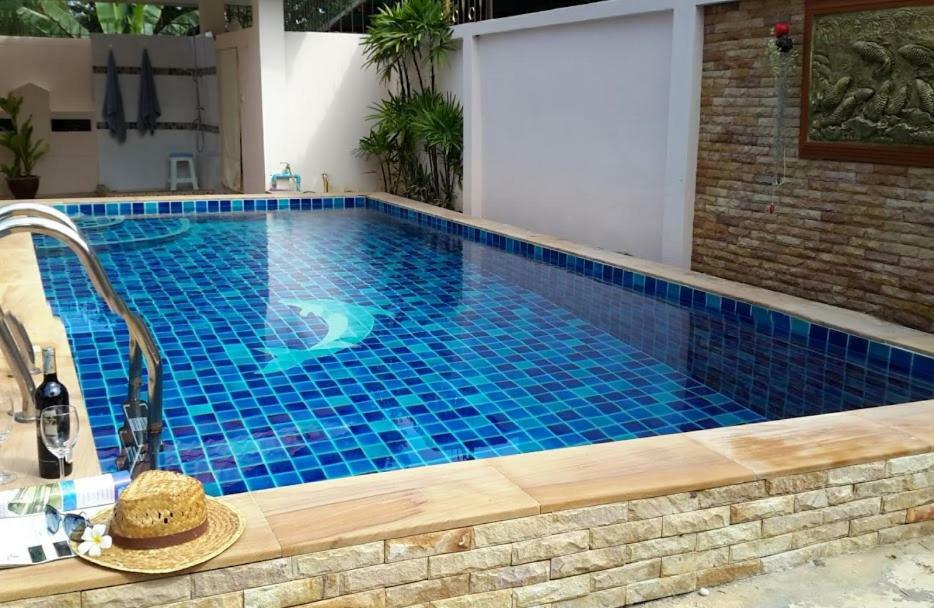 Yoch Pool Casa de férias Pattaya