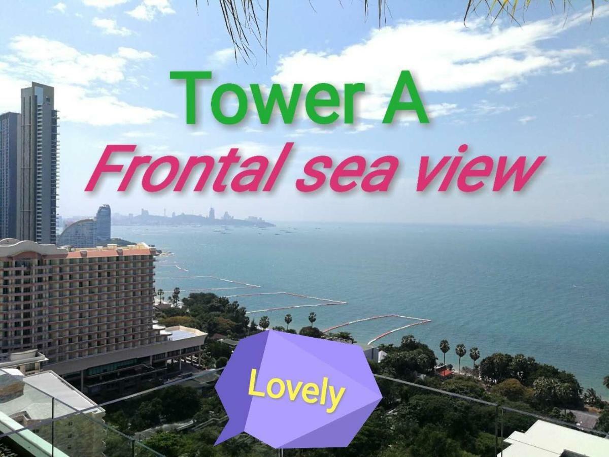 The Riviera Wongamat Hong Apartment