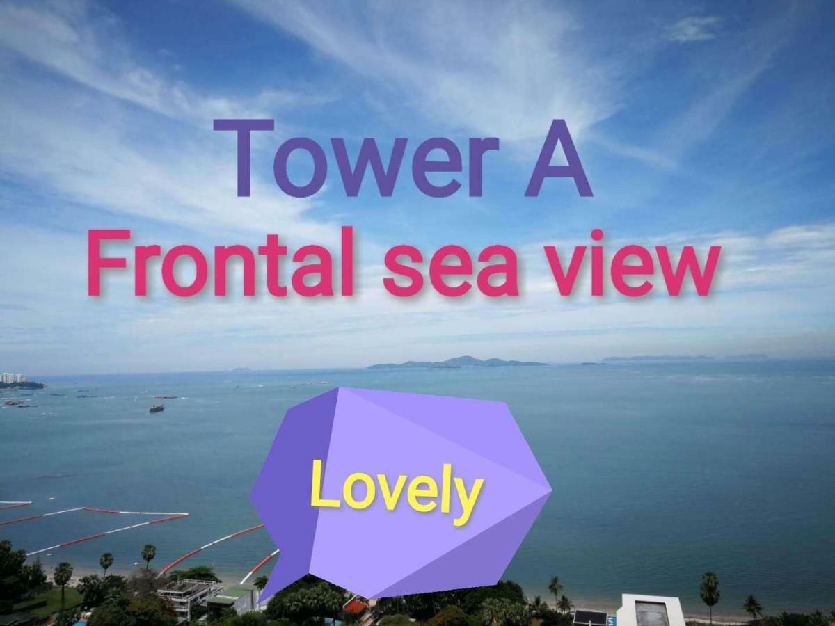 Apartment The Riviera Wongamat Hong Pattaya
