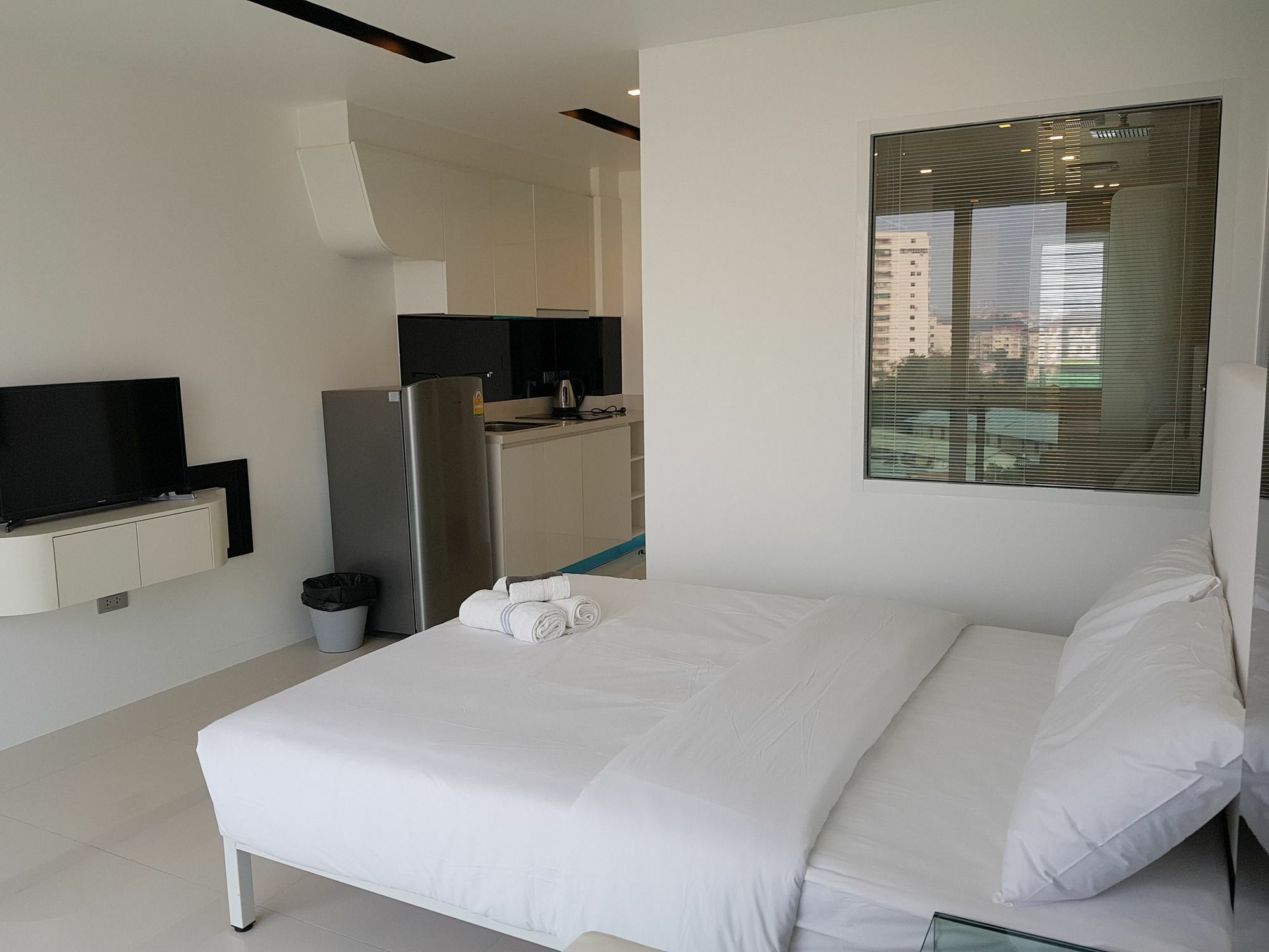 Hotel City Center Deluxue Studio 712 Pattaya