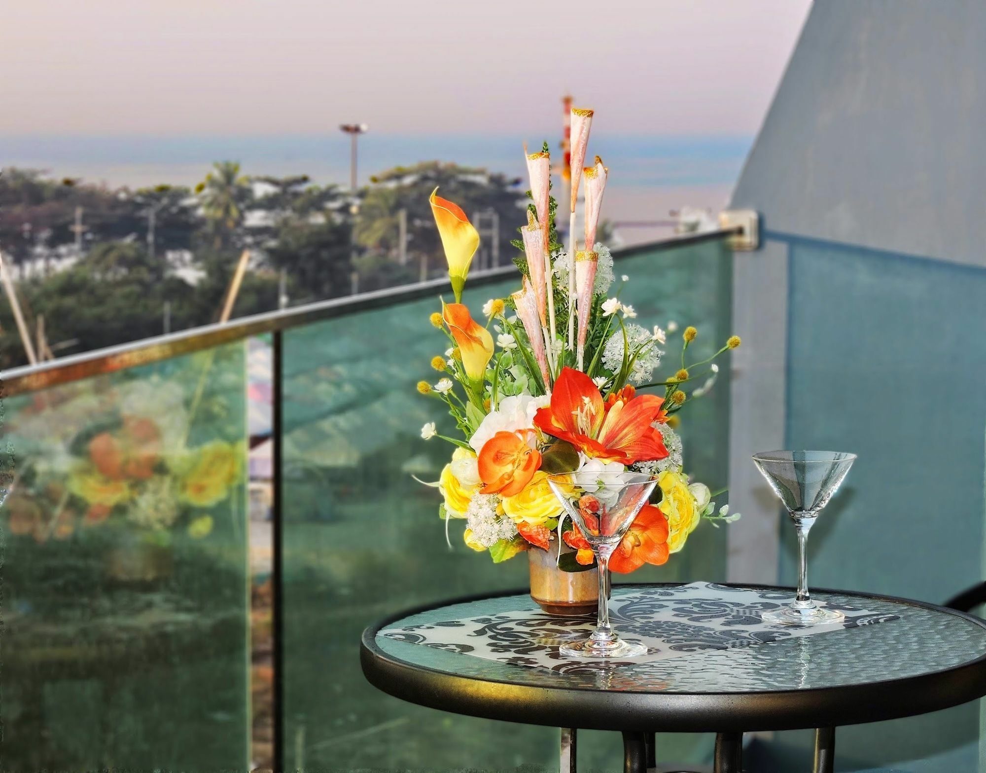 Apartment Acqua - 100 Meters From Jomtien *