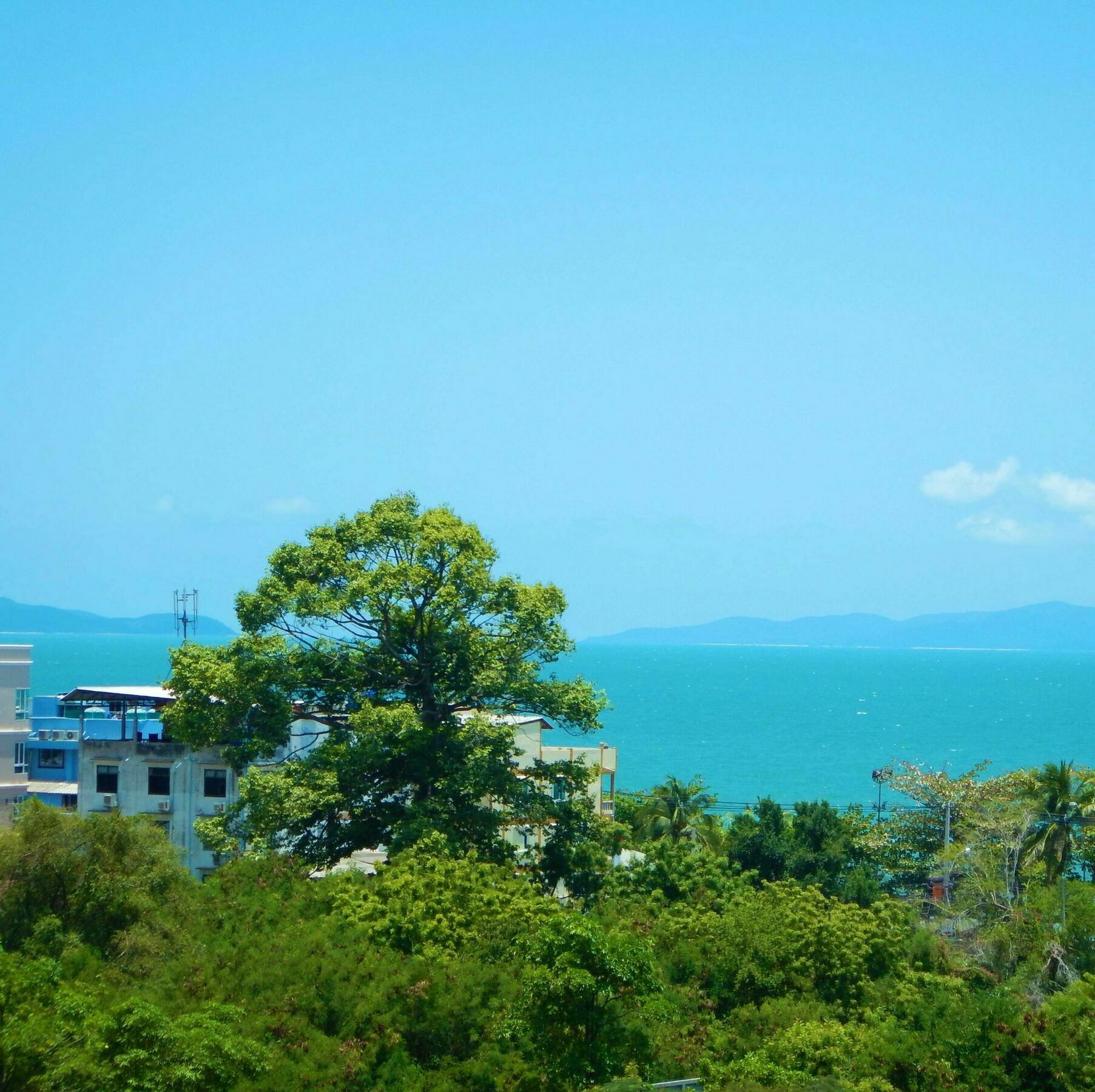 Acqua - 100 Meters From Jomtien Apartment Pattaya