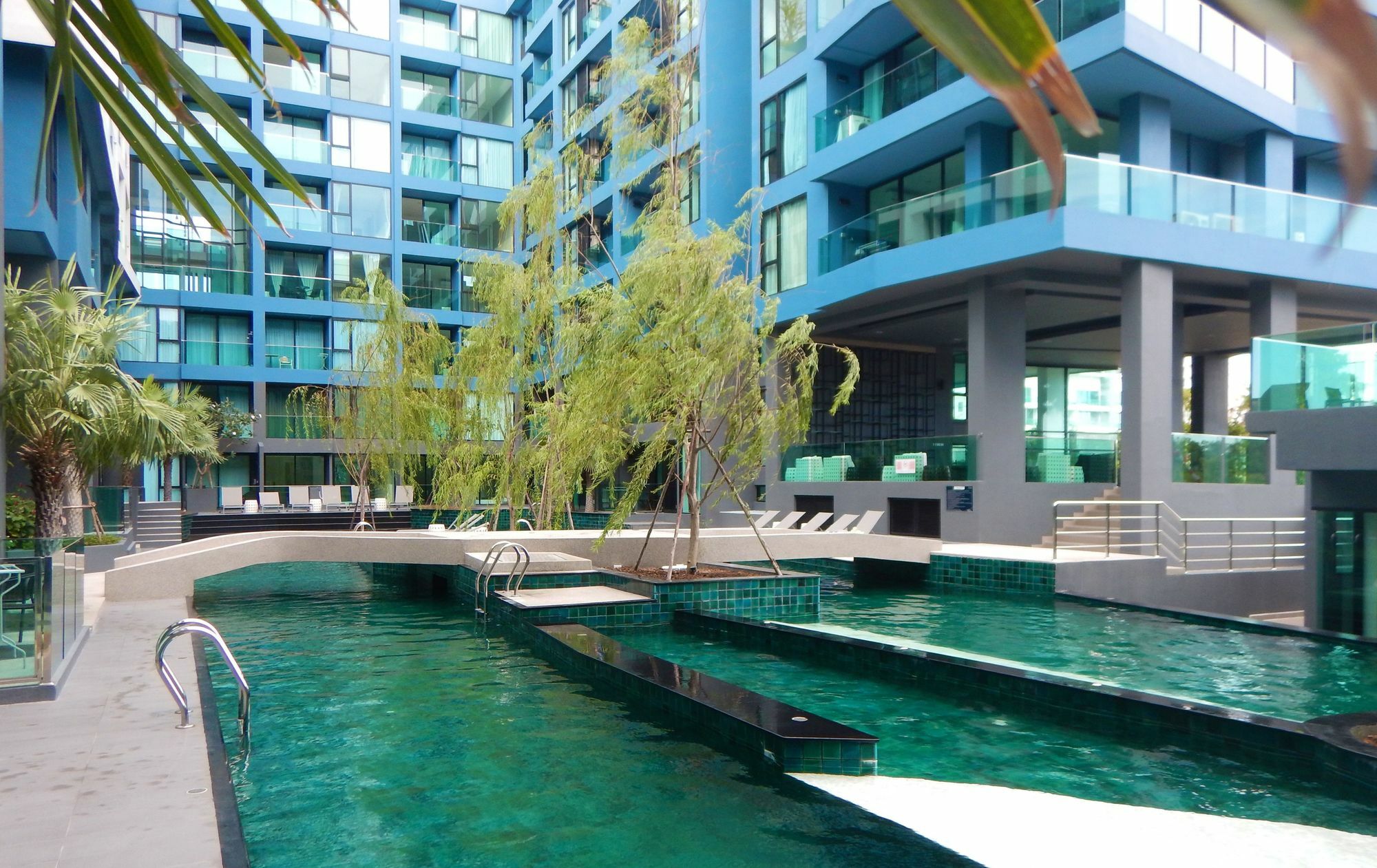 Acqua - 100 Meters From Jomtien Pattaya