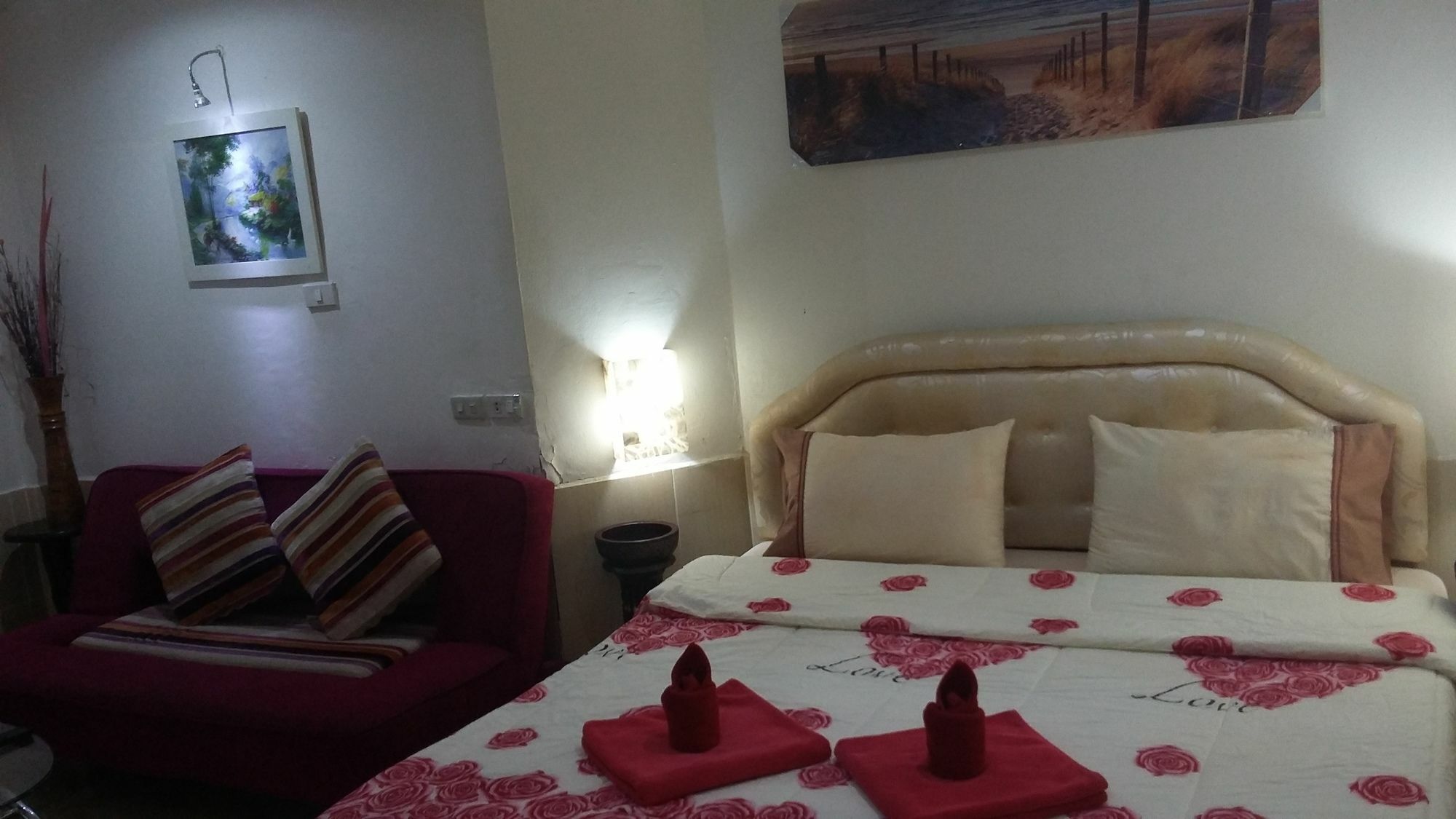 Jasmin Guest house Pattaya