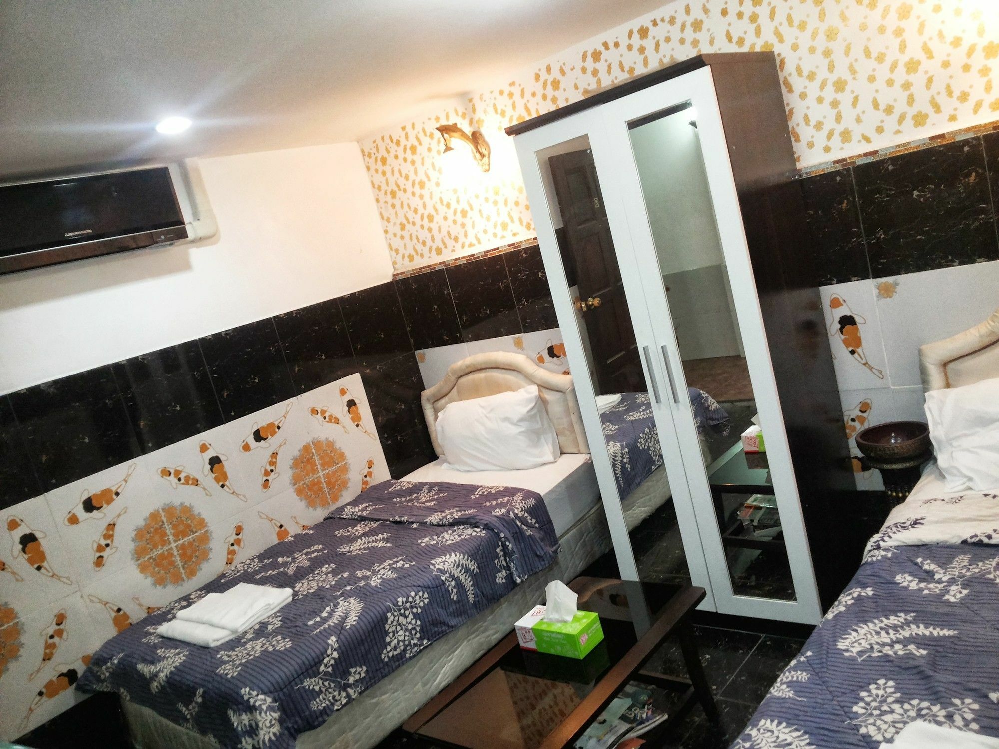 Jasmin Guest house Pattaya