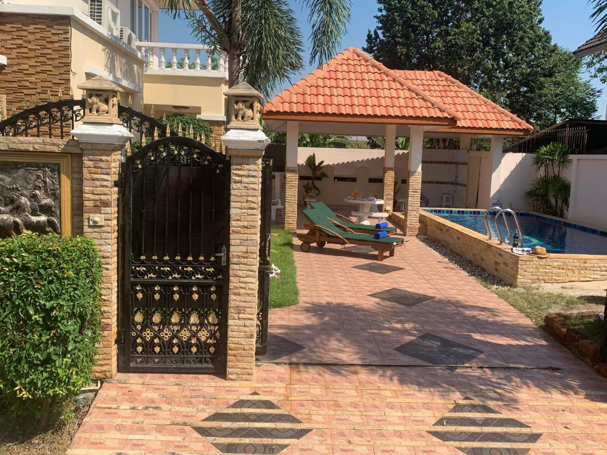 Casa de férias Yoch Pool Pattaya