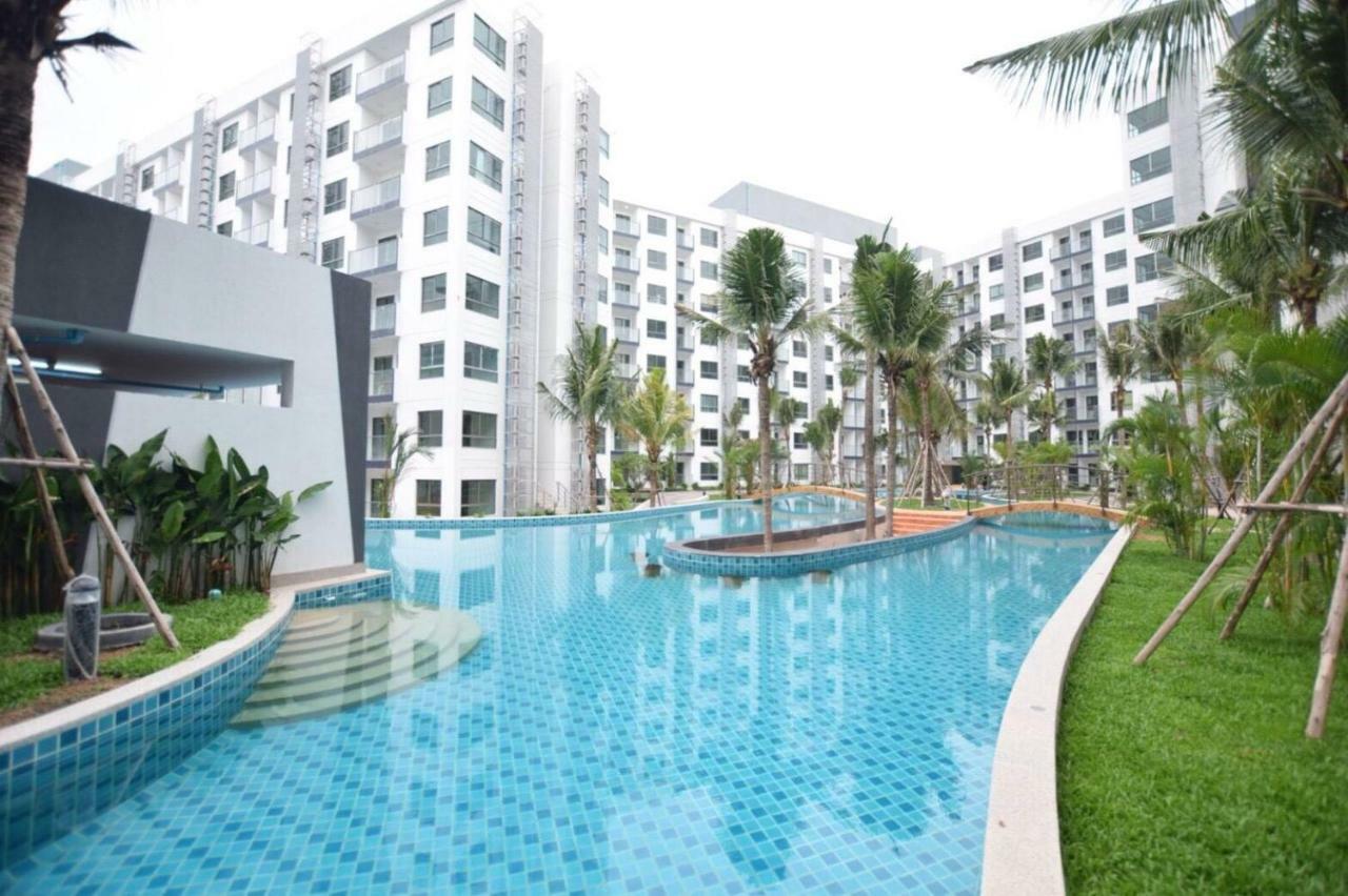 2bdr In Water Close To Walkingstreet * Pattaya