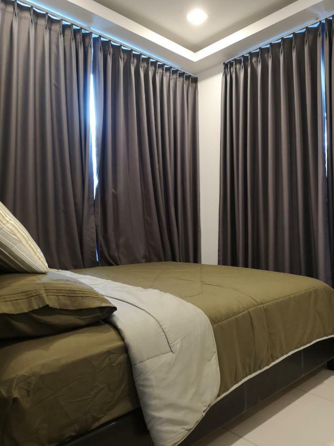 2bdr In Water Close To Walkingstreet Apartment *