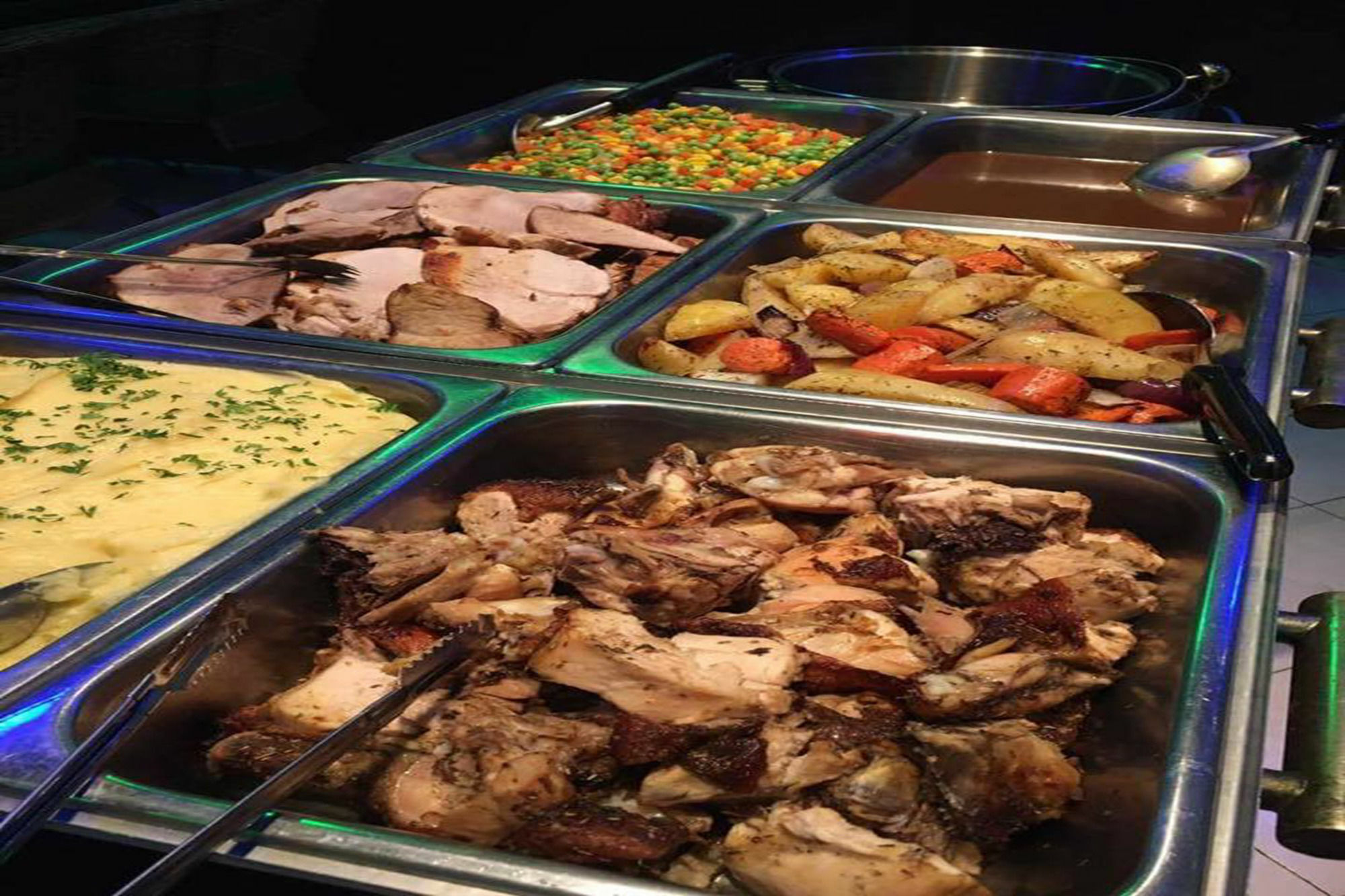Harrys Bar & Restaurant Pattaya