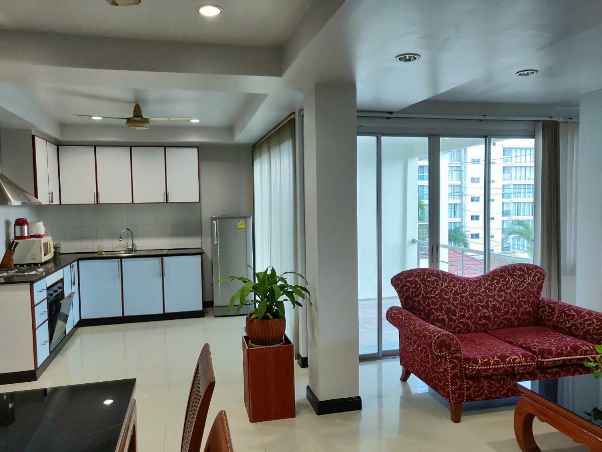 Amstellux Aparthotel Pattaya