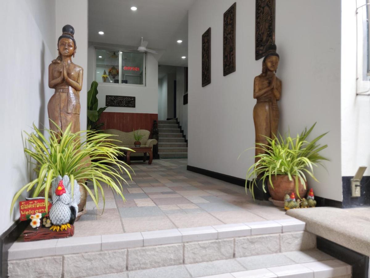 Amstellux Aparthotel Pattaya