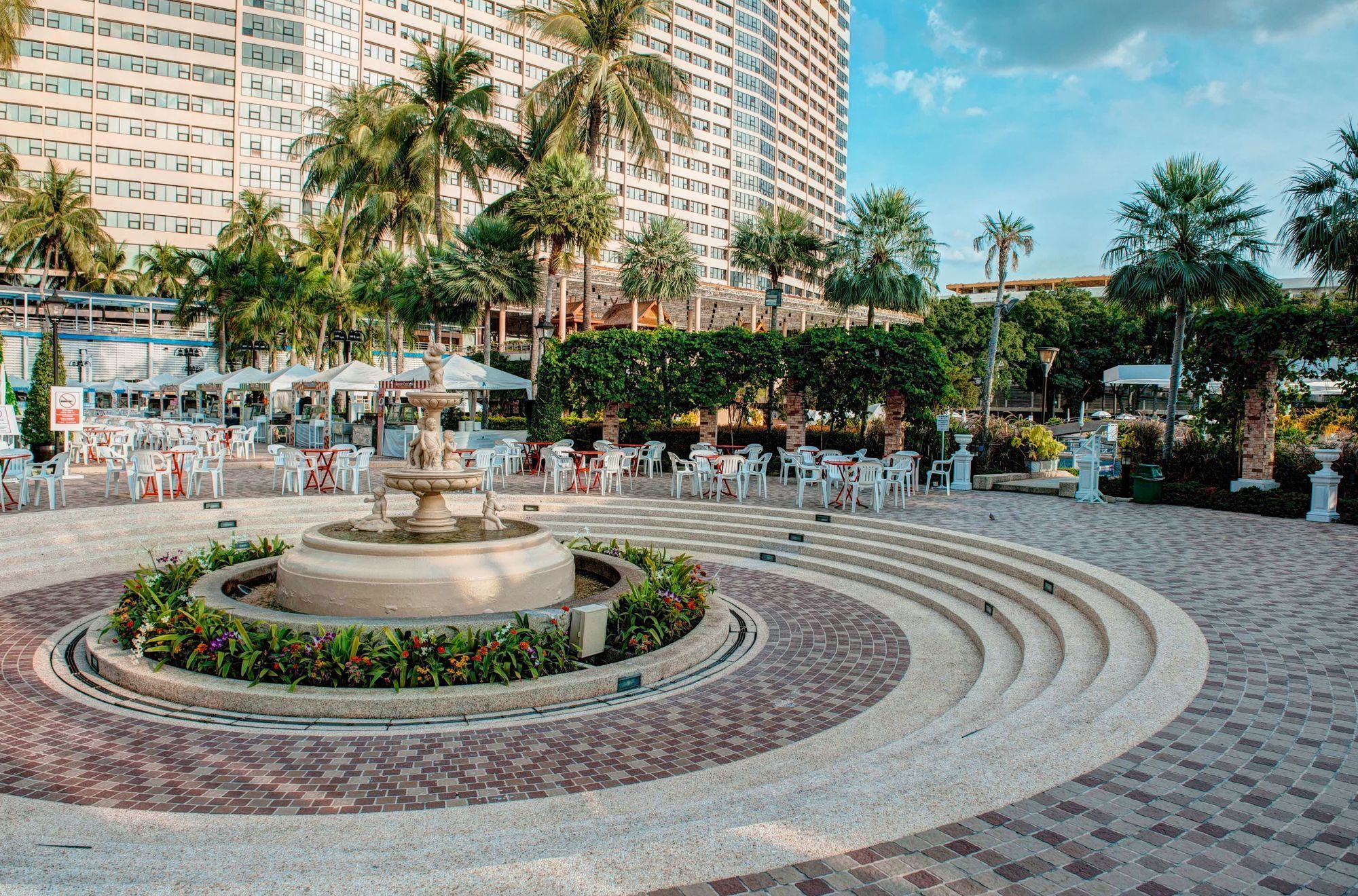 Ambassador Jomtien Wing Hotel Pattaya