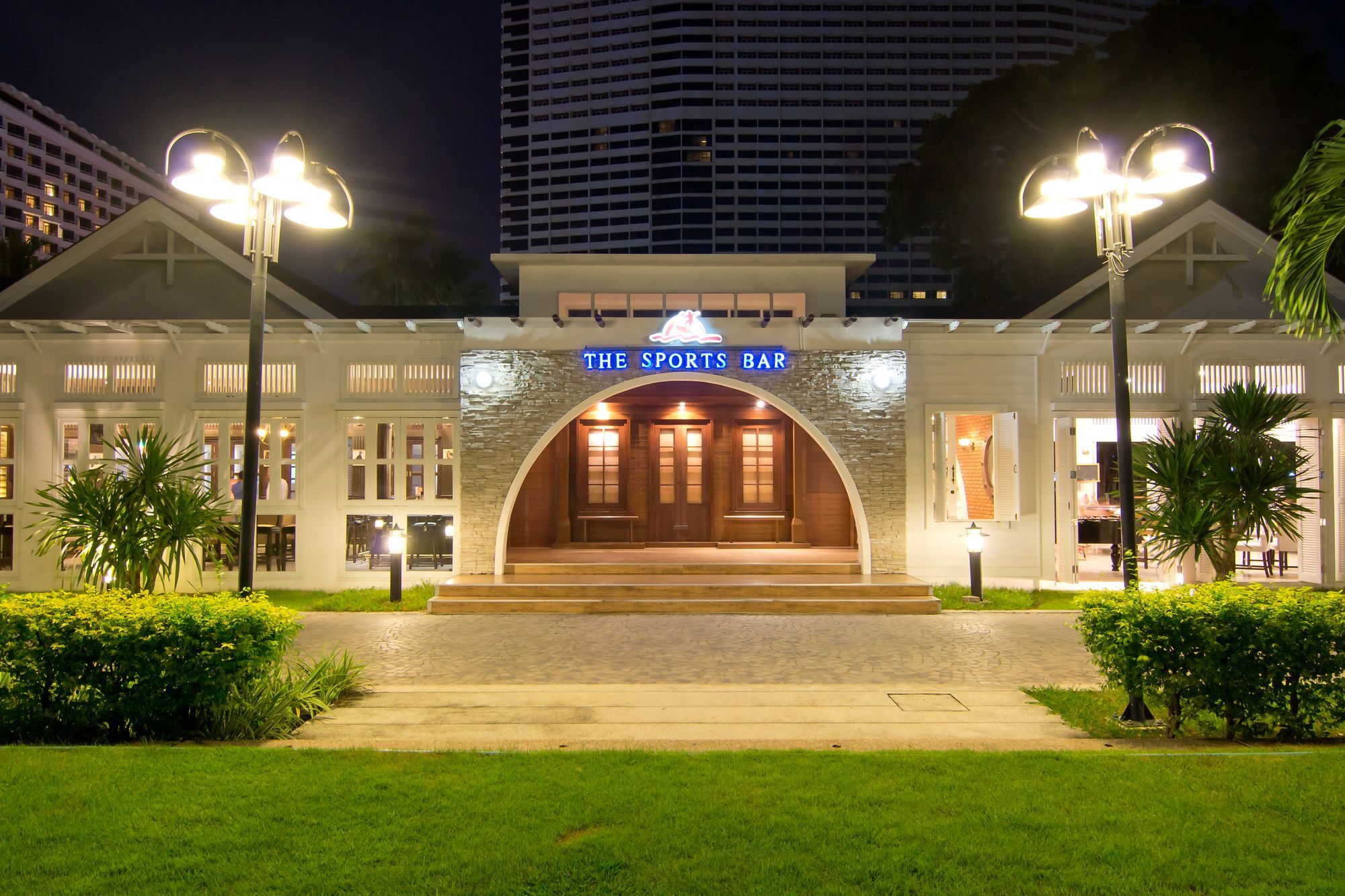 Ambassador Jomtien Wing 3*
