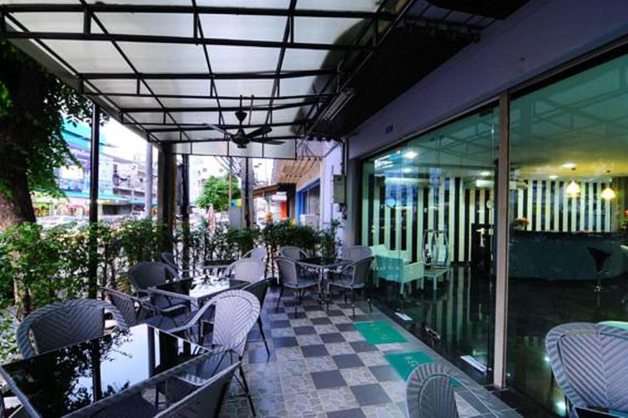 Chaplin 3* Pattaya