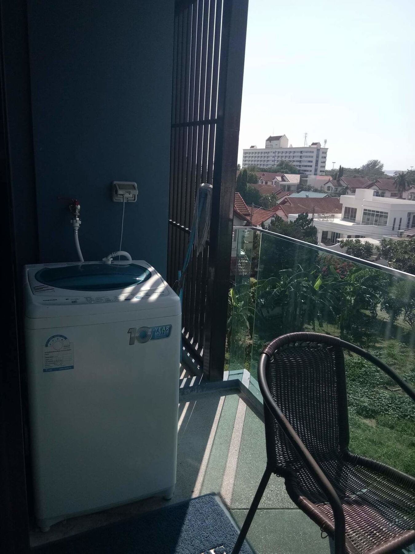 Acqua Condominium 2* Pattaya