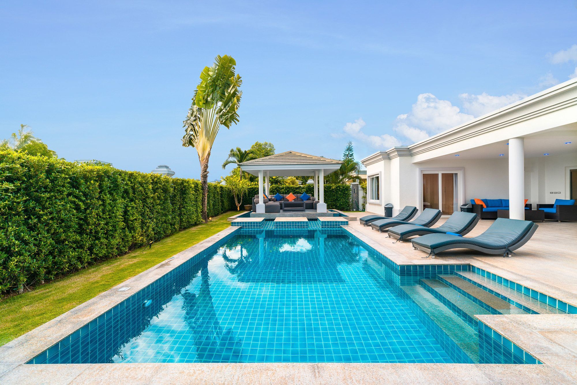 Vila Luxury Pool 608 Pattaya