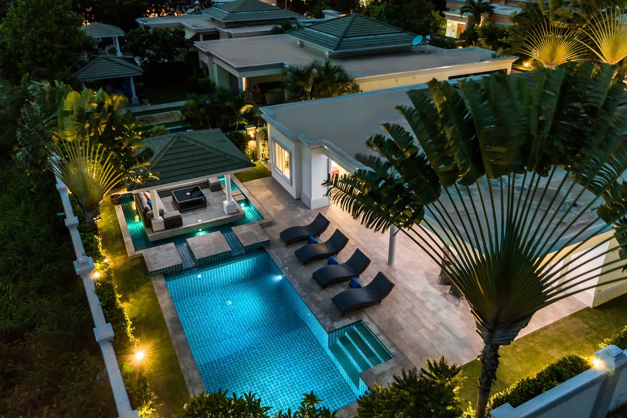 Vila Luxury Pool 608 Pattaya