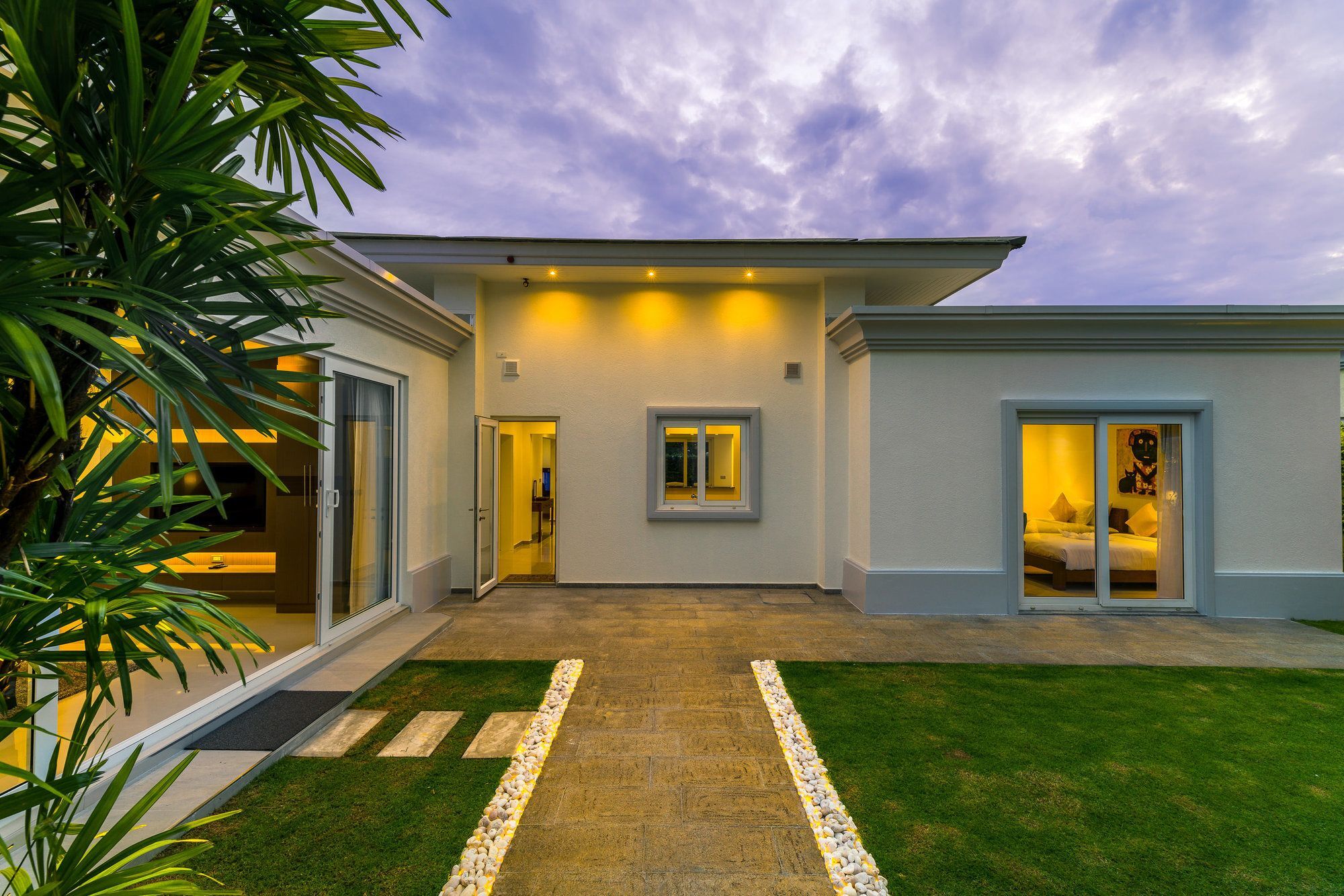 Vila Luxury Pool 608 *