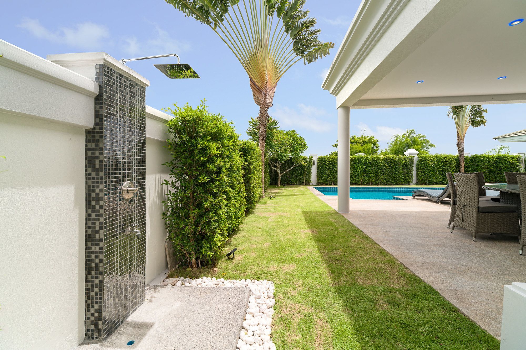 Vila Luxury Pool 608 Pattaya
