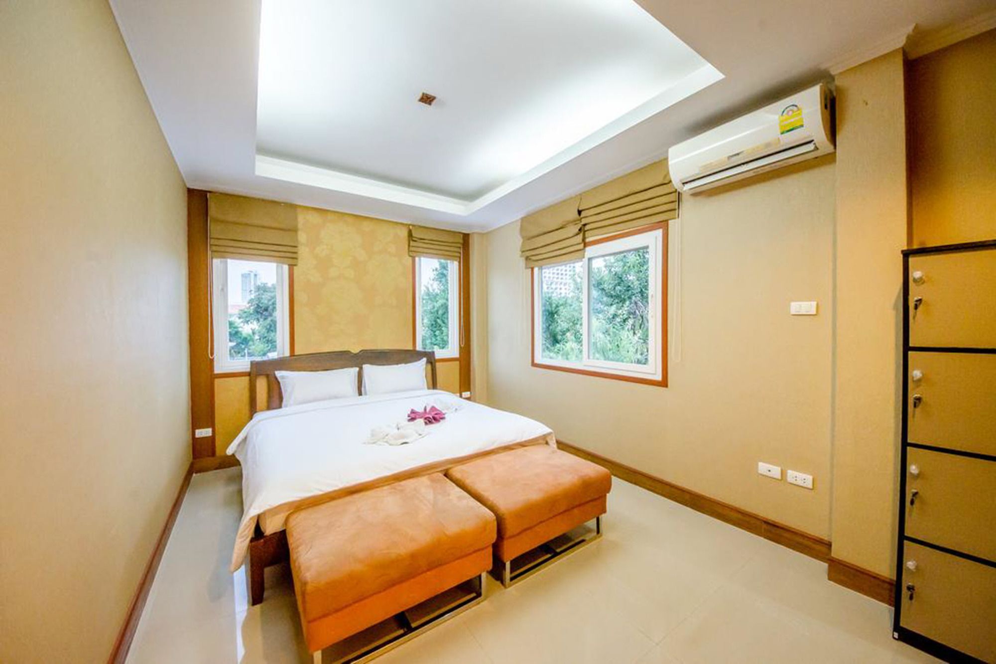 Villa Pratumnak Poolvilla *