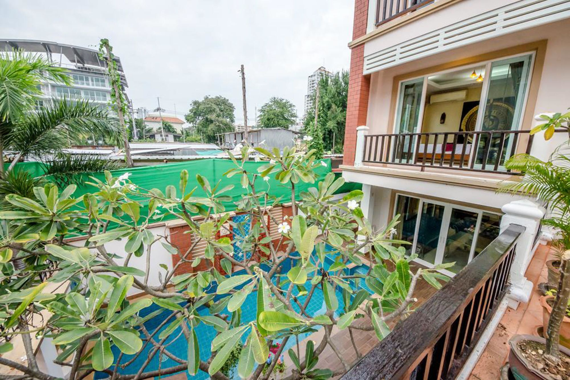 Pratumnak Poolvilla Villa *