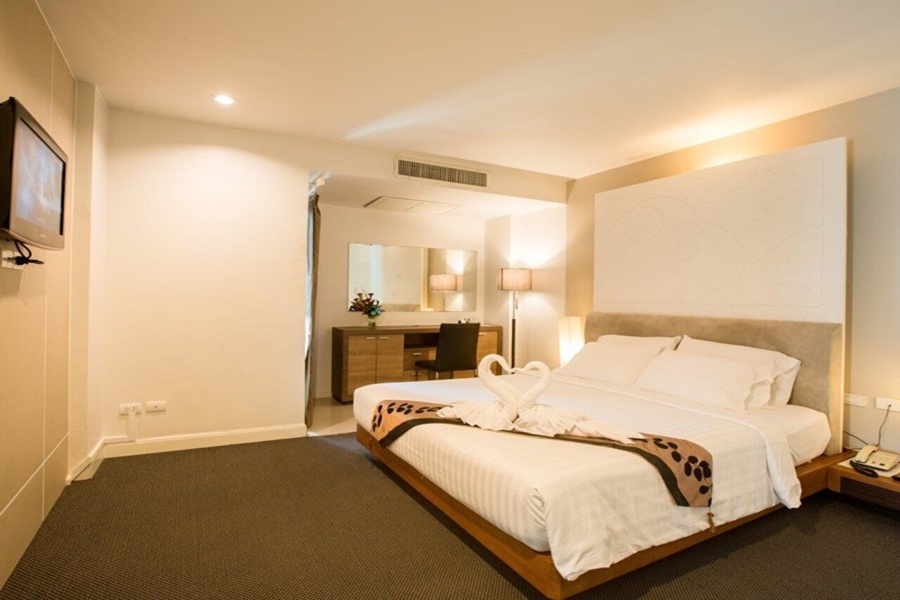 Hotel Flipper House - Sha Extra Pattaya