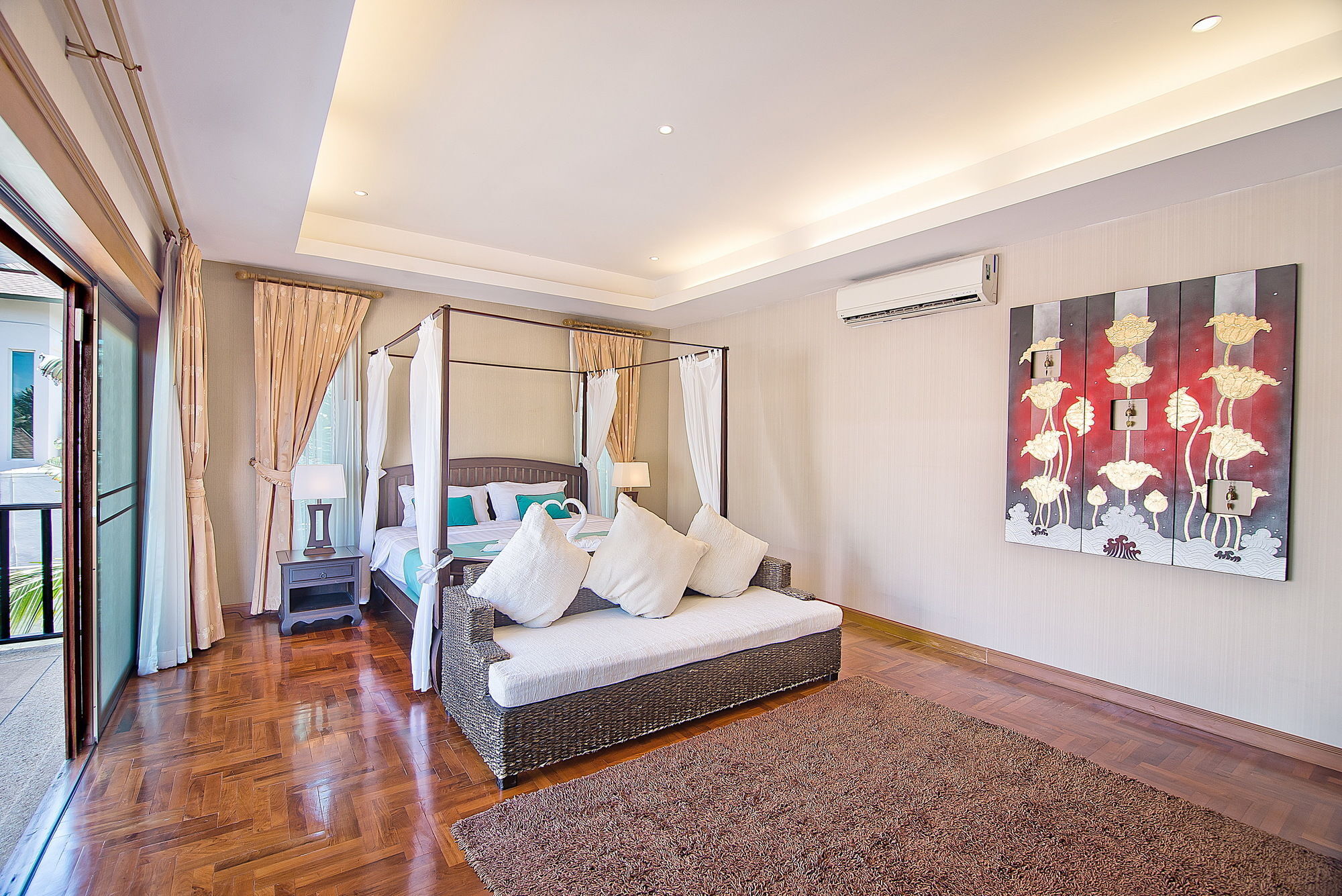 Villa Tropicana Pool *