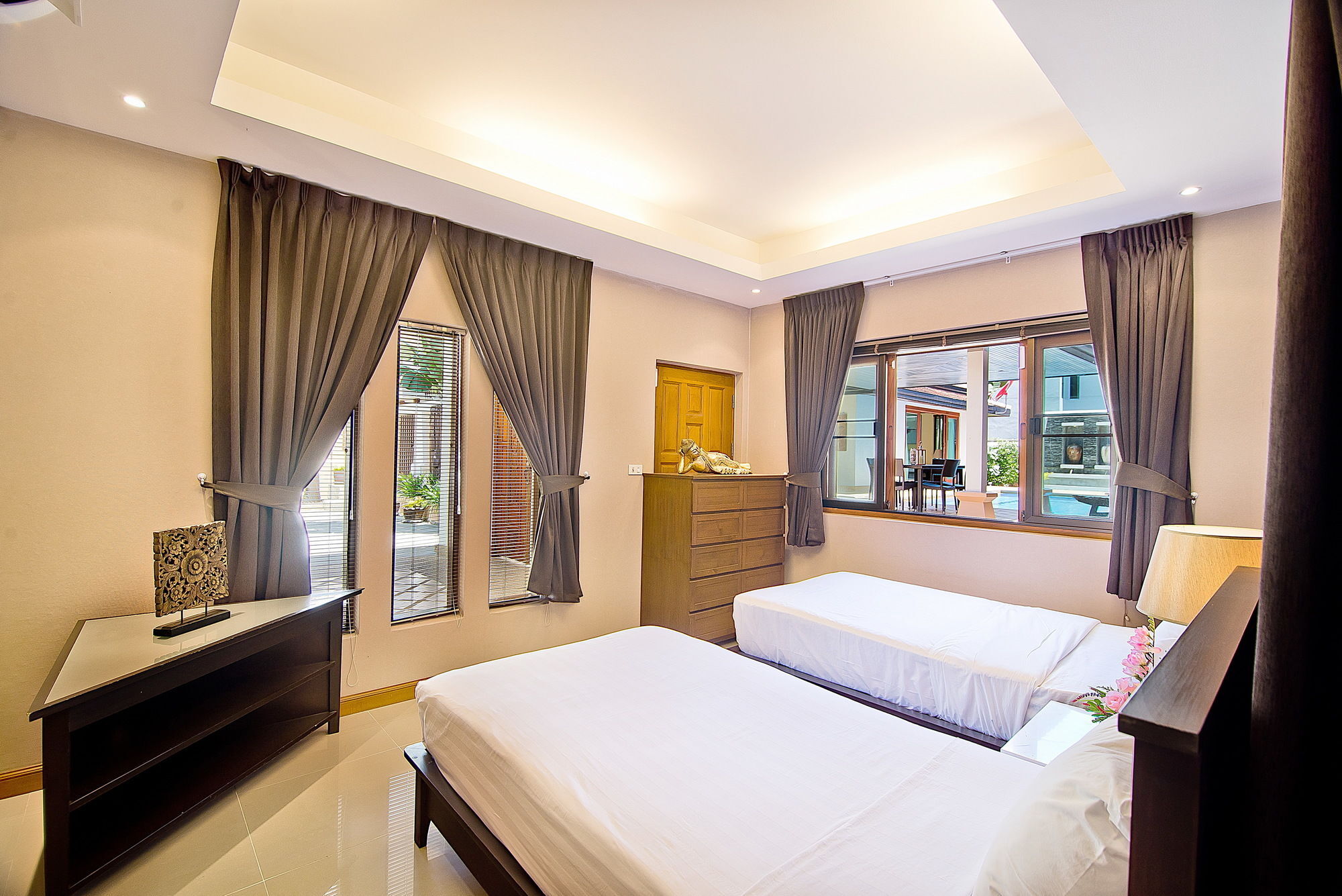 Villa Tropicana Pool *
