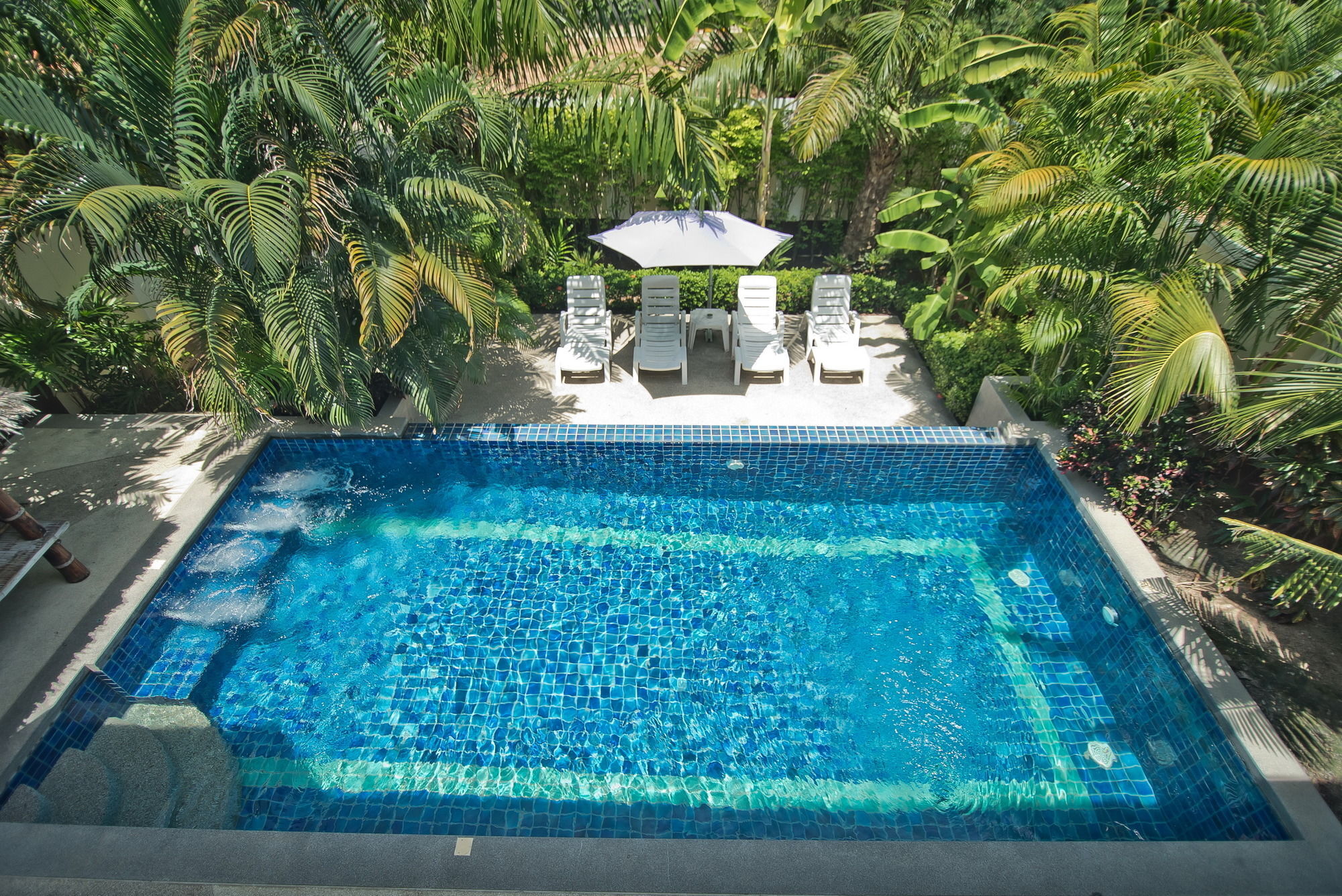 Tropicana Pool Pattaya