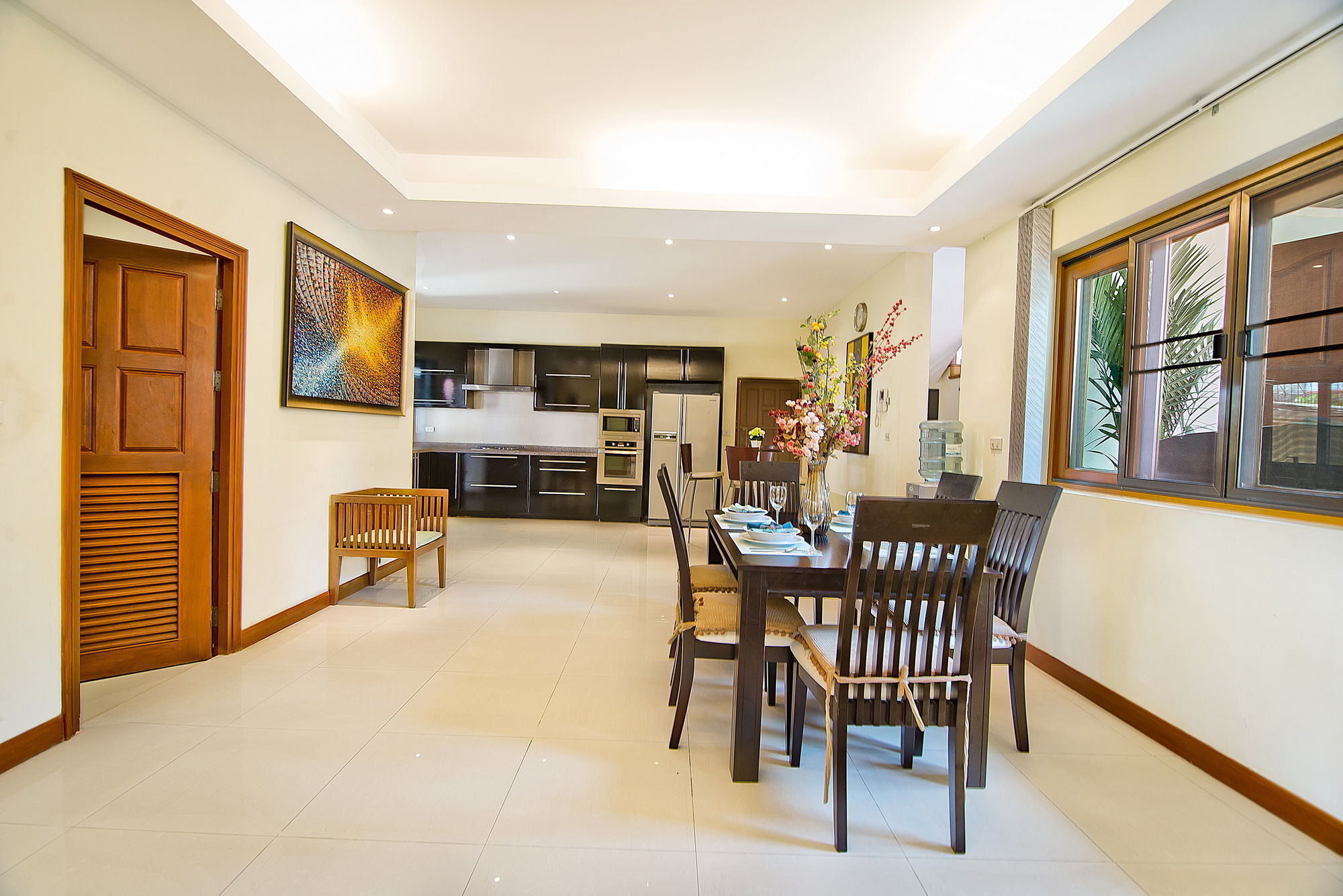 Villa Tropicana Pool Pattaya