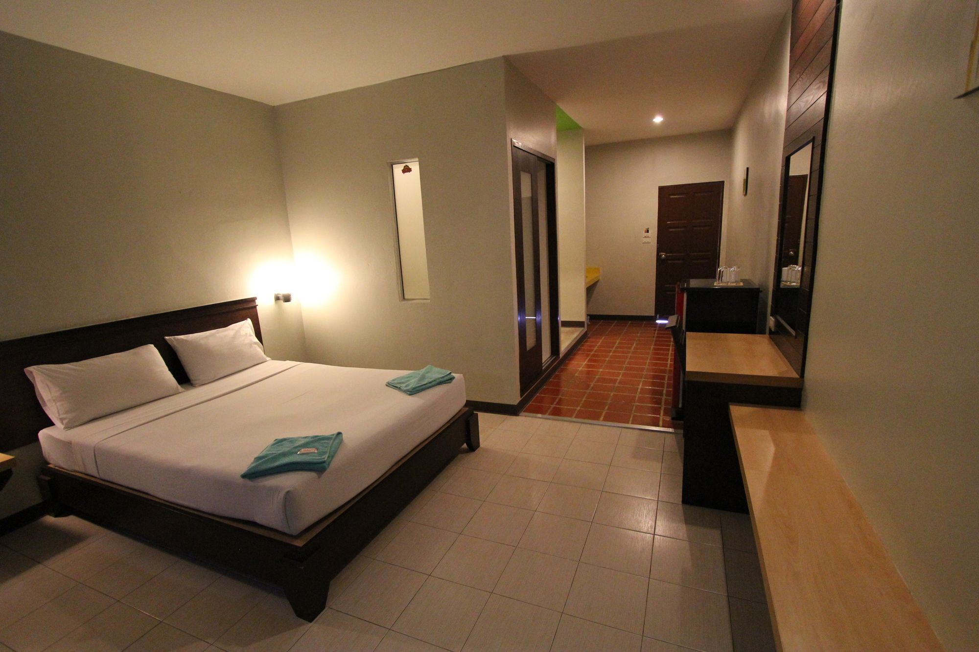 Resort Paradise Pattaya