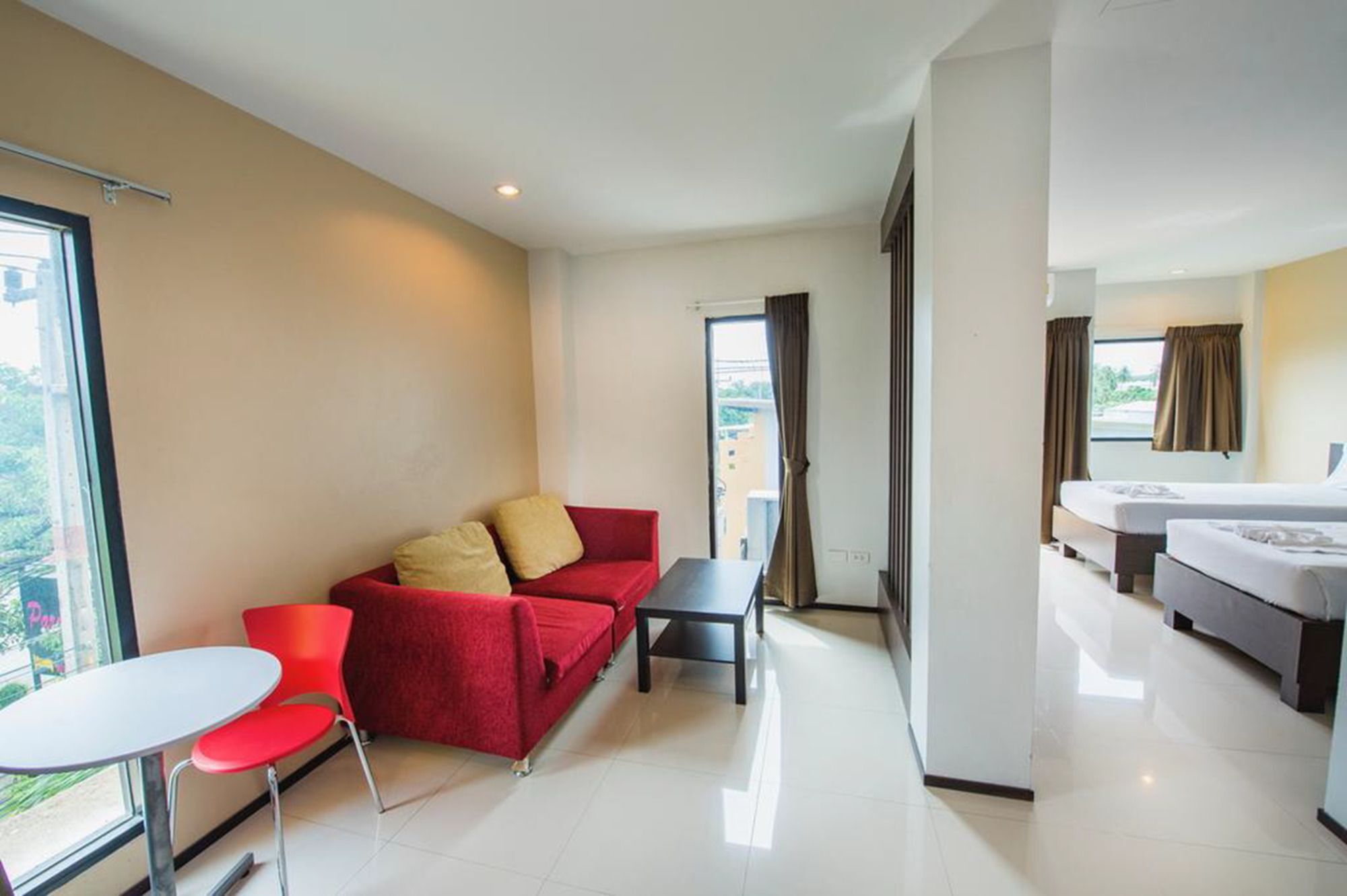 Resort Paradise Pattaya