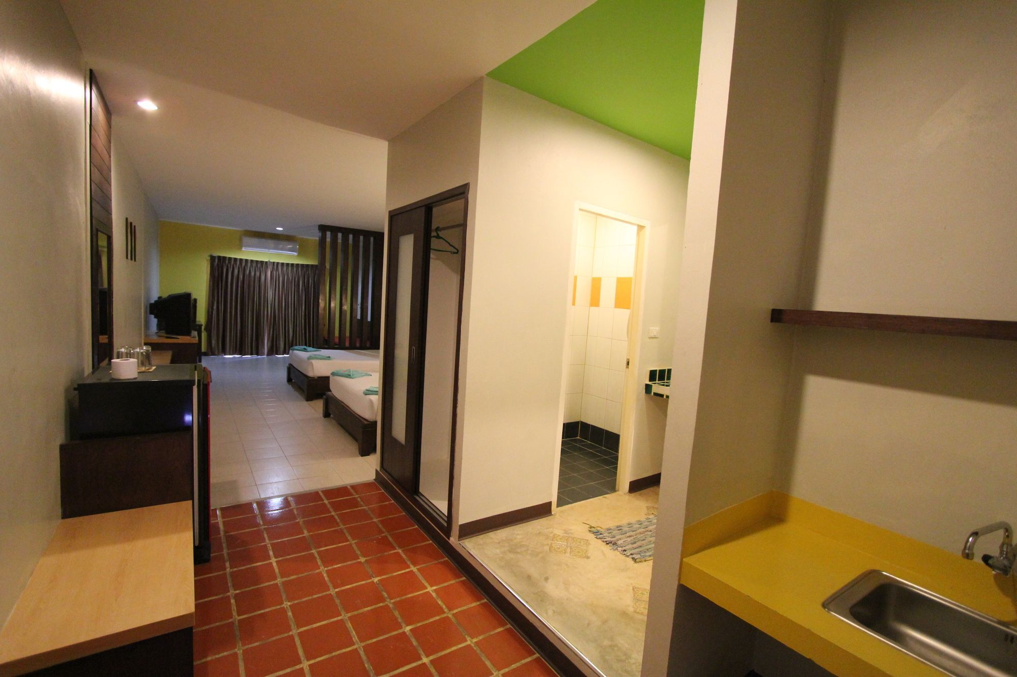 Paradise Resort Pattaya
