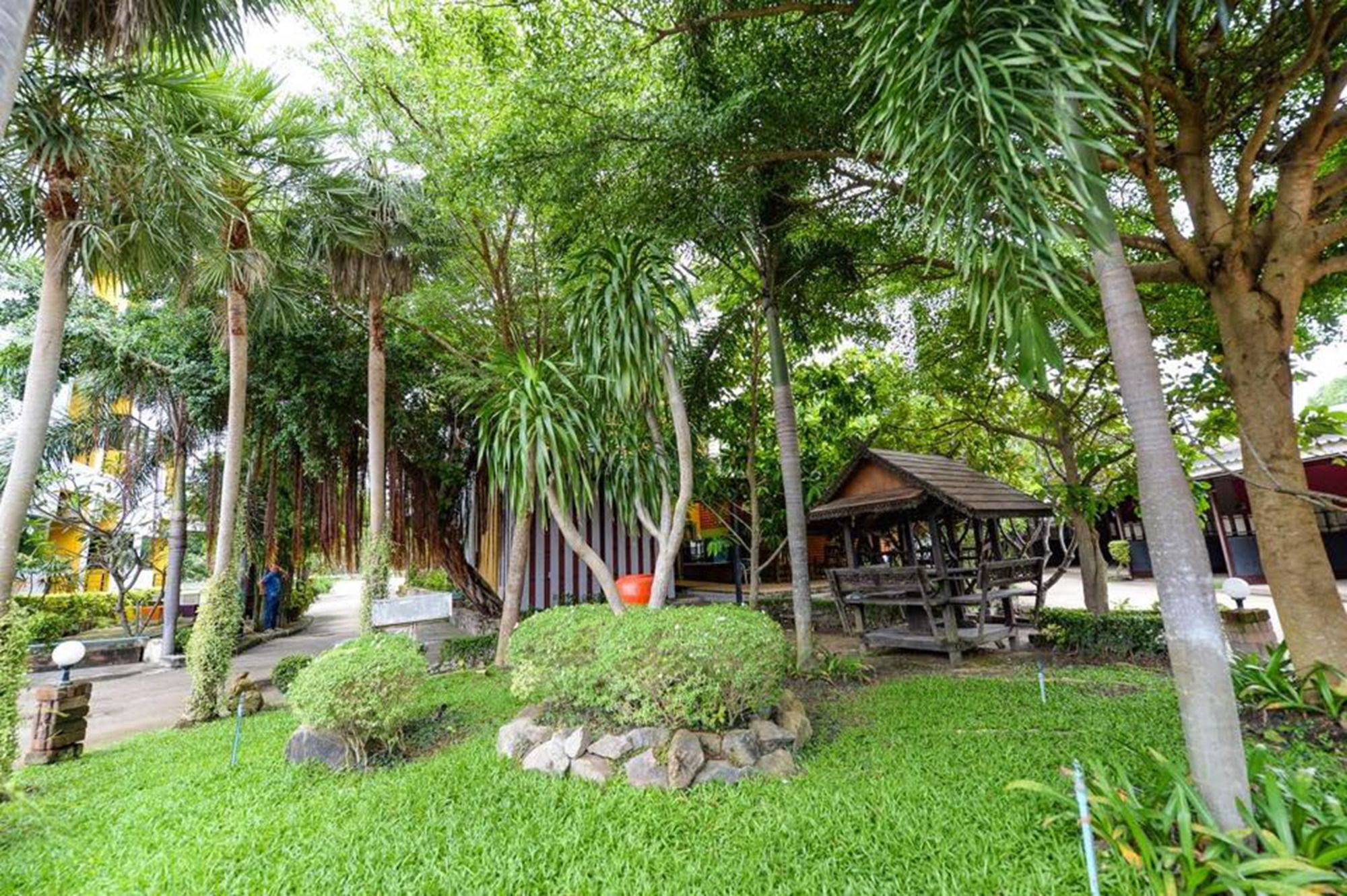 Paradise Resort Pattaya