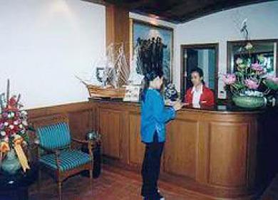 Hotel Jomtien Boathouse