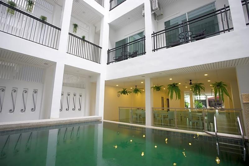 Hotel Maleewan Jomtien Pattaya