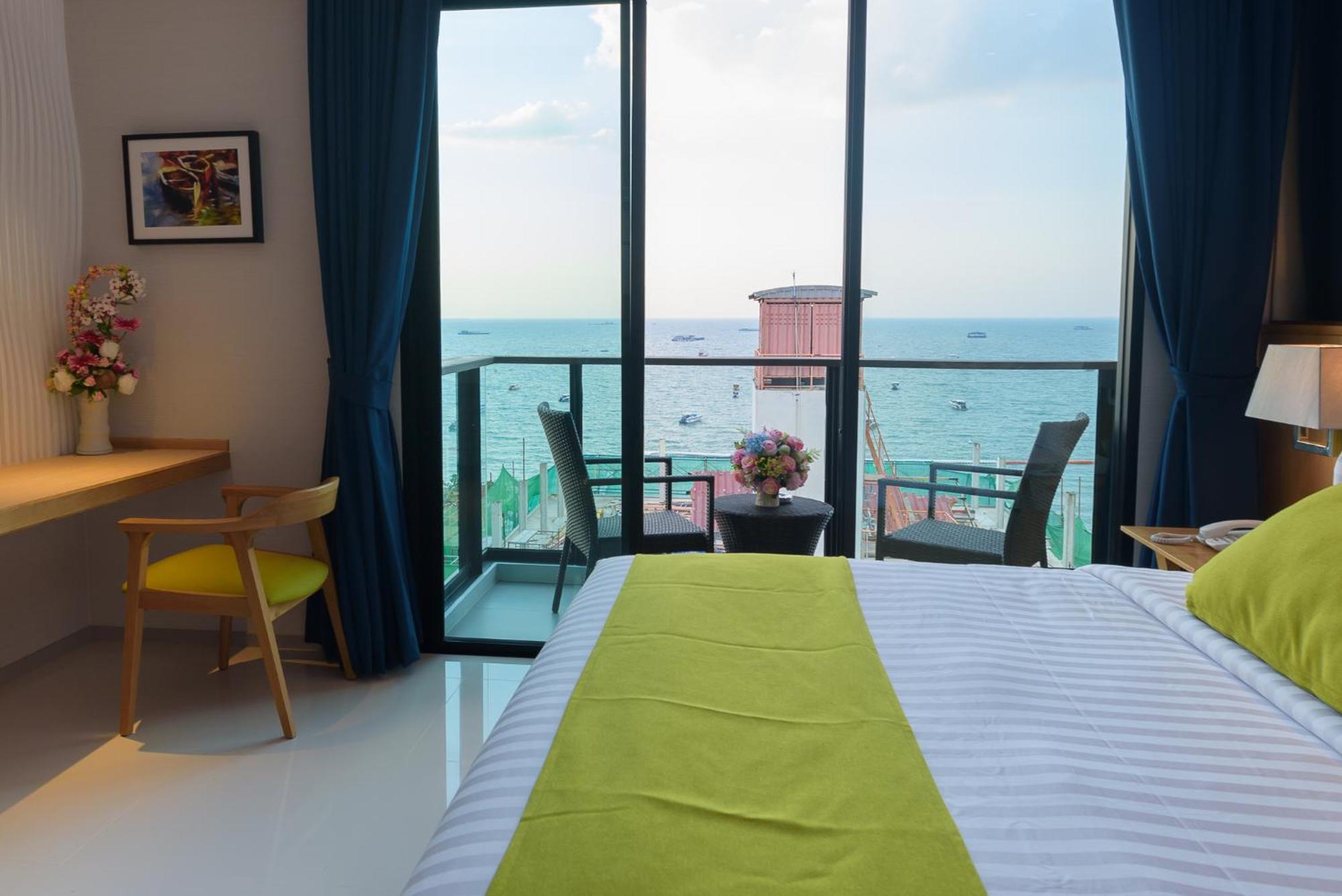 Hotel Deep Blue Z10 3*