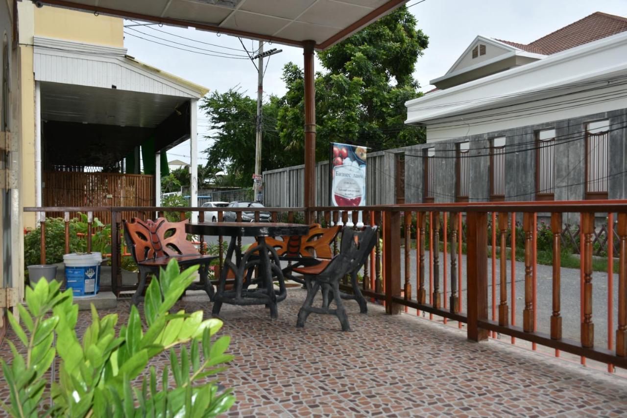 Jardin 3* Pattaya